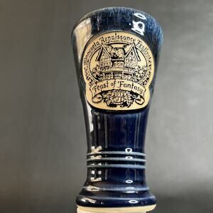 Renaissance Festival “Feast of Fantasy” Goblet/Chalice/Cup 2012 Minnesota